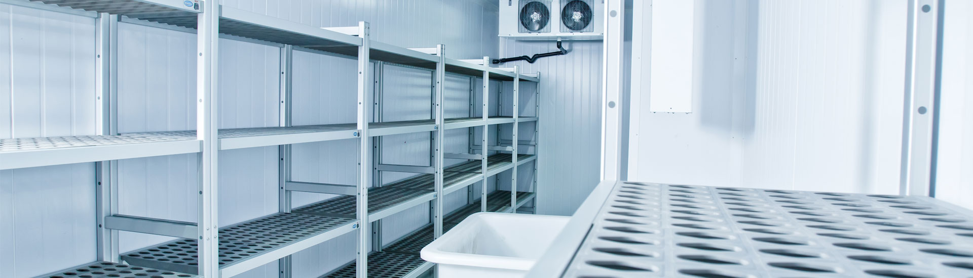 Refrigeration Chamber