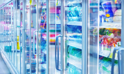 Commercial Refrigerator